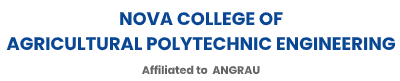 NOVA COLLEGE OF AGRICULTURAL POLYTECHNIC ENGINEERING